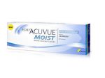 více - 1 Day Acuvue Moist for Astigmatism Kontaktní čočky (30 ks)