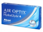 více - Air Optix plus HydraGlyde 3ks