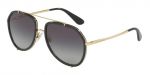 více - Sluneční brýle Dolce & Gabbana DG 2161 02/8G