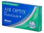 více - Air Optix plus HydraGlyde for Astigmatism 6ks