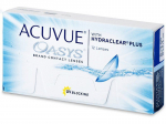 více - Acuvue Oasys with Hydraclear Plus 12 ks + 1 čočka ZDARMA