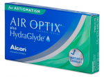 více - Air Optix plus HydraGlyde for Astigmatism 3ks
