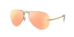 více - Sluneční brýle Ray-Ban RB 3449 001/2Y Highstreet