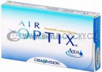 více - Air Optix Aqua 3ks 