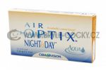 více - Air Optix Night&Day Aqua 6ks + 1 Čočka Zdarma