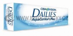 zvětšit obrázek - DAILIES Aqua Comfort Plus 30 ks