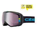 více - Lyžařské brýle Cébé Peak CBG3