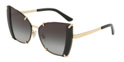 zvětšit obrázek - Sluneční brýle Dolce & Gabbana DG 2214 02/8G