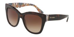 zvětšit obrázek - Sluneční brýle Dolce & Gabbana DG 4270 317813