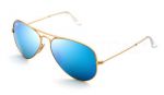 více - Sluneční brýle Ray-Ban RB 3025 112/17 Aviator Large Metal