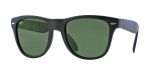 více - Sluneční brýle Ray-Ban RB 4105 601S WAYFARER Folding